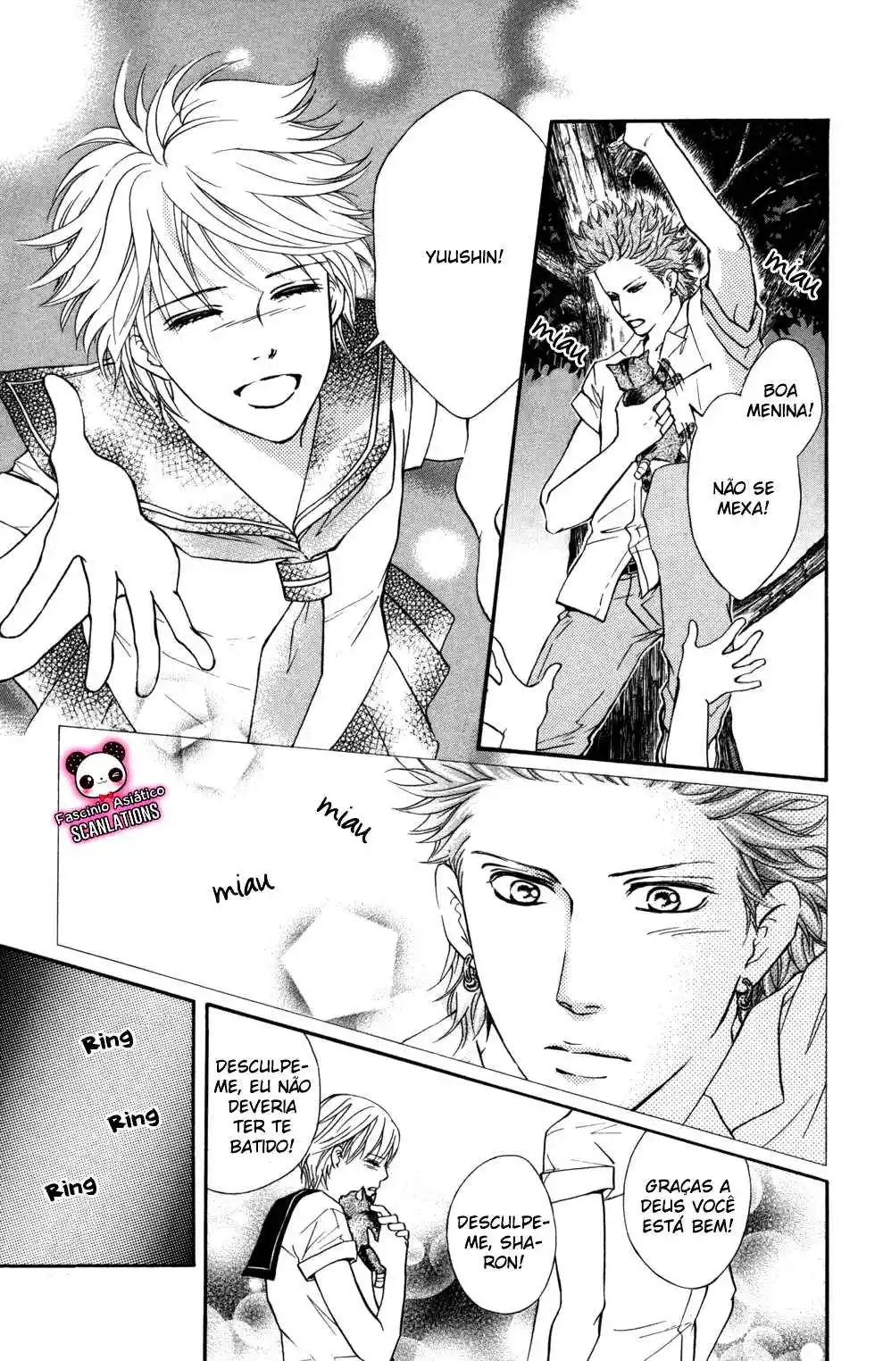 Read Crimson Hero PT Manga Online