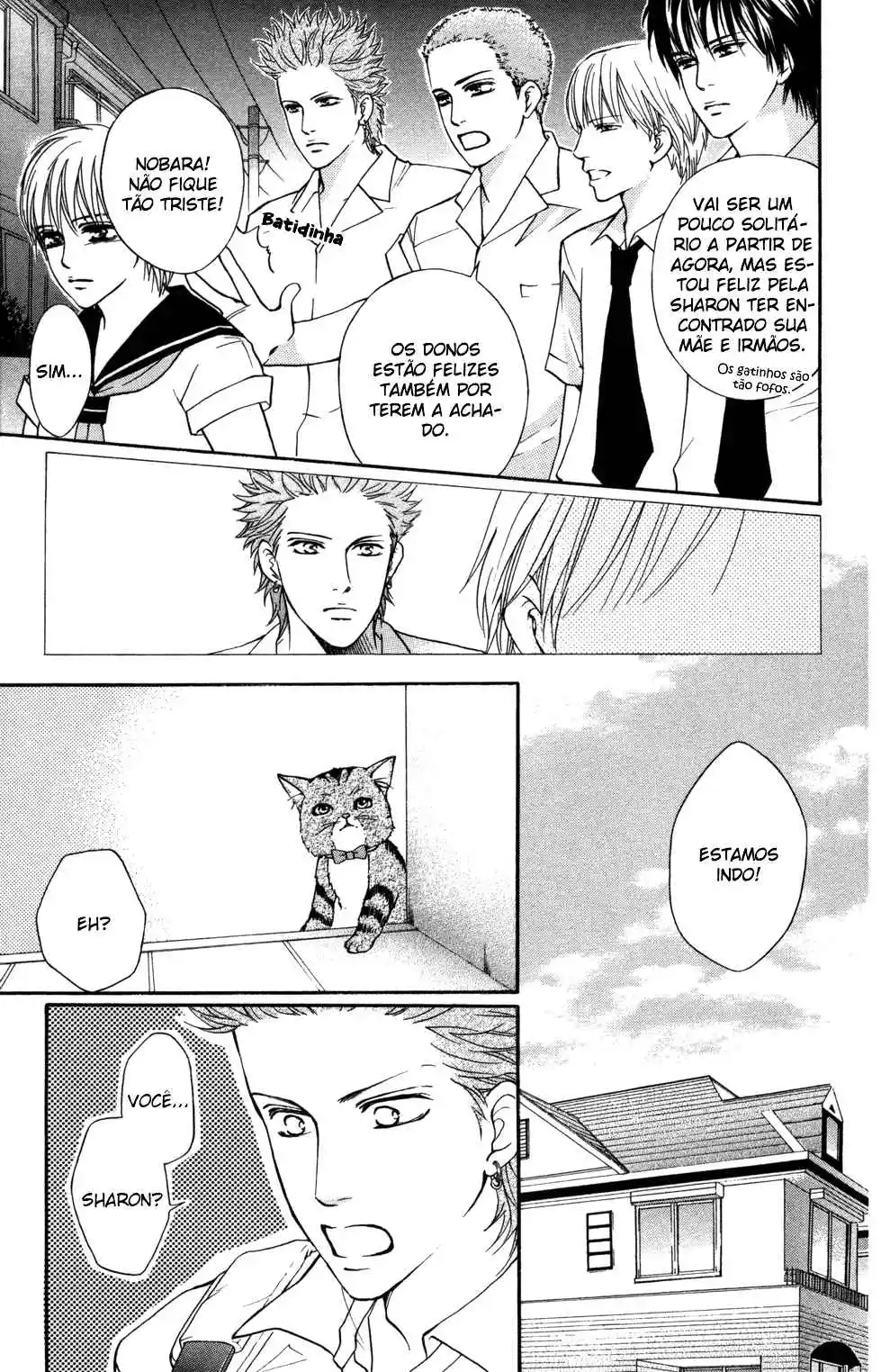 Read Crimson Hero PT Manga Online