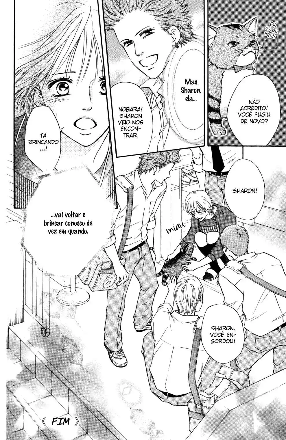 Read Crimson Hero PT Manga Online