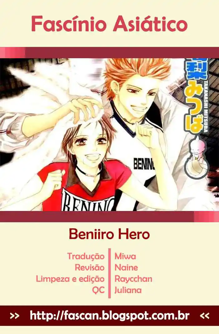 Read Crimson Hero PT Manga Online