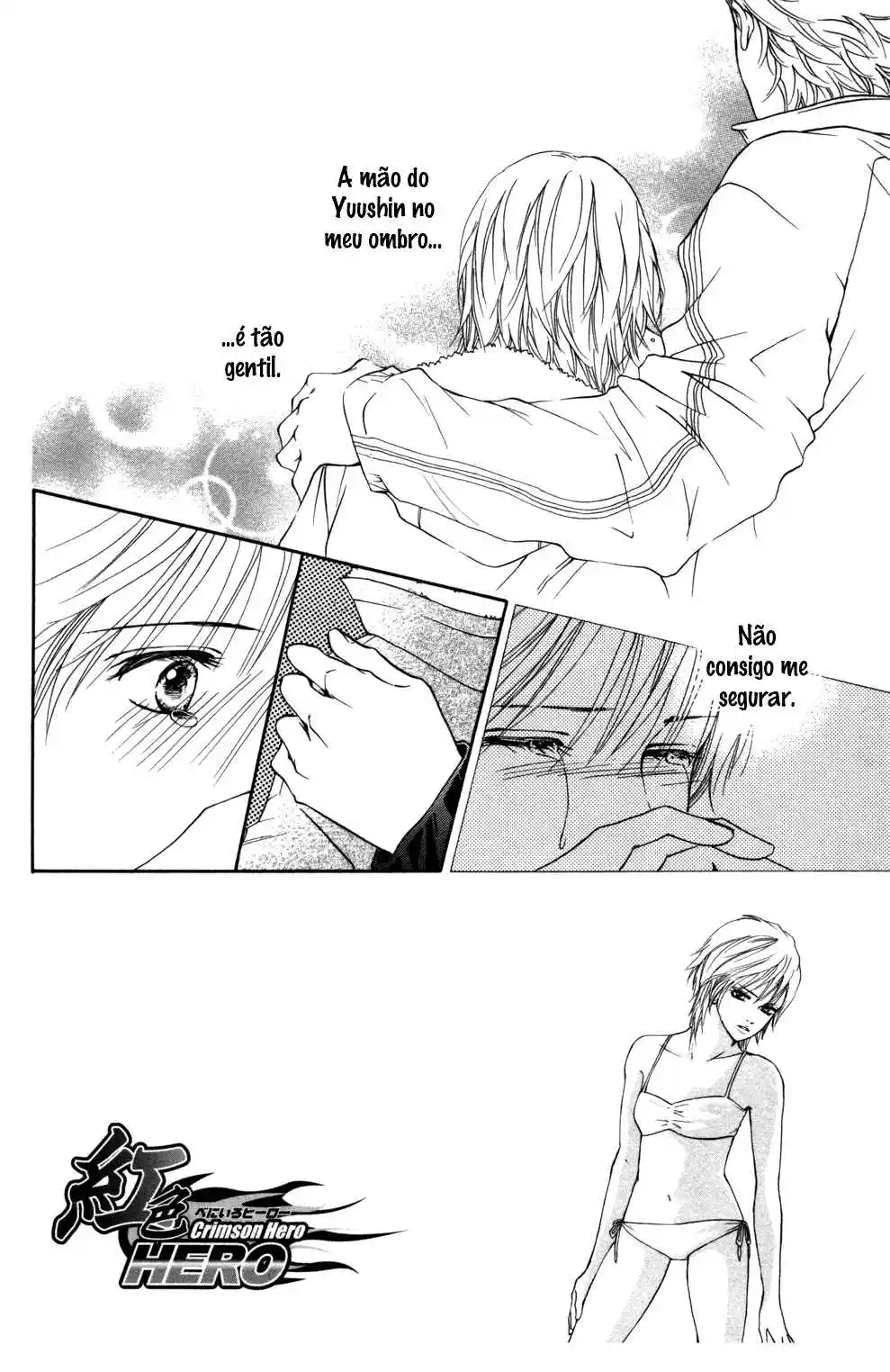 Read Crimson Hero PT Manga Online