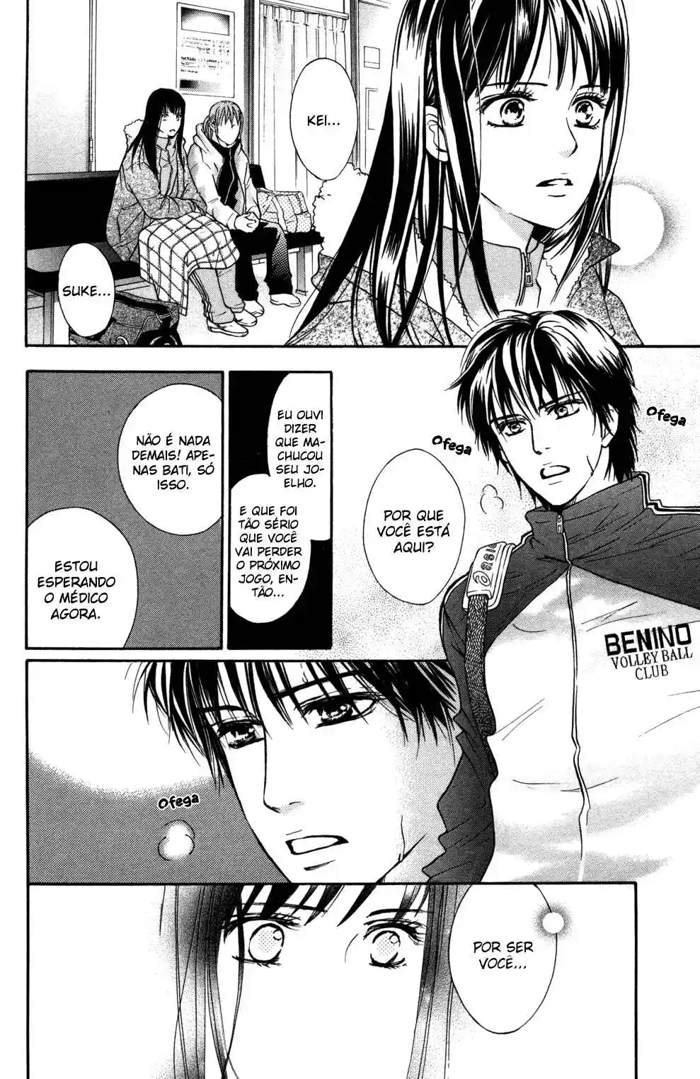 Read Crimson Hero PT Manga Online