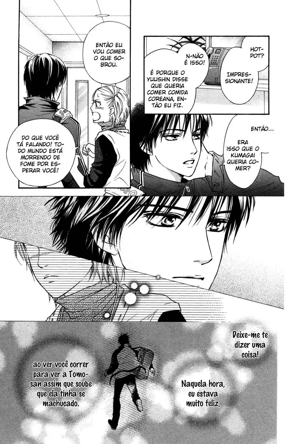 Read Crimson Hero PT Manga Online