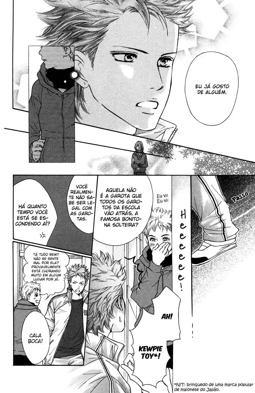 Read Crimson Hero PT Manga Online