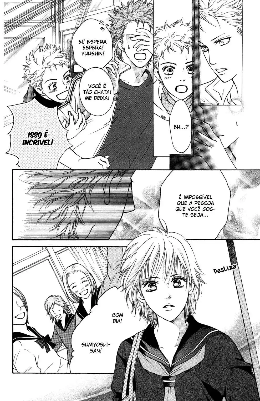 Read Crimson Hero PT Manga Online