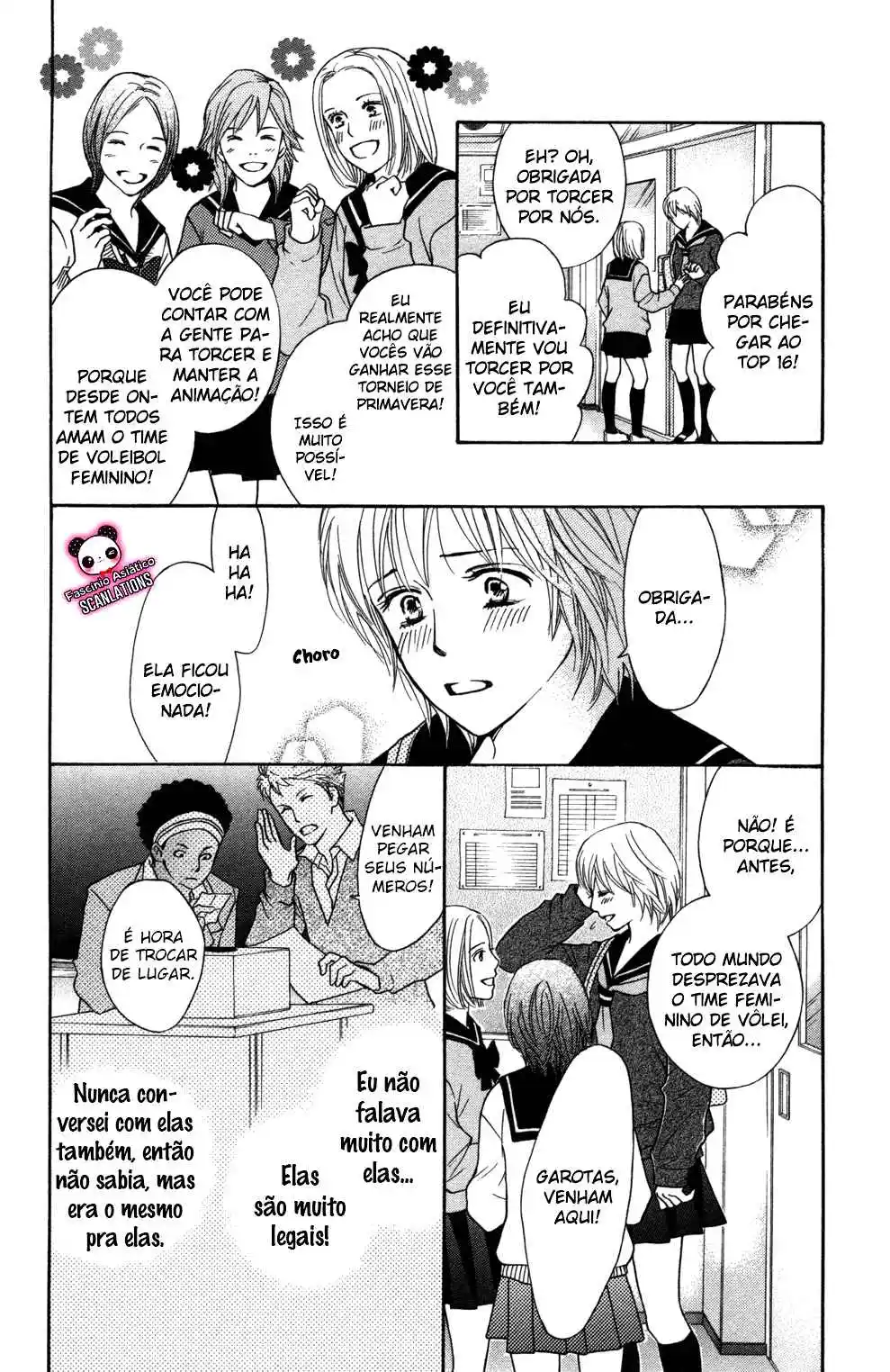 Read Crimson Hero PT Manga Online