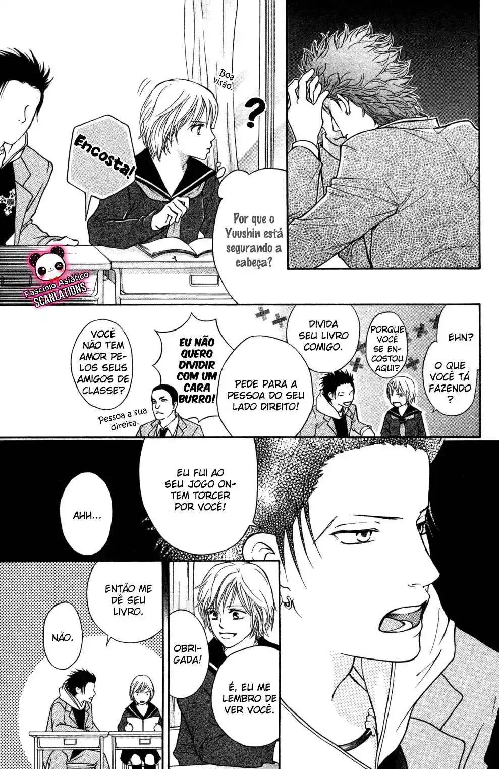 Read Crimson Hero PT Manga Online