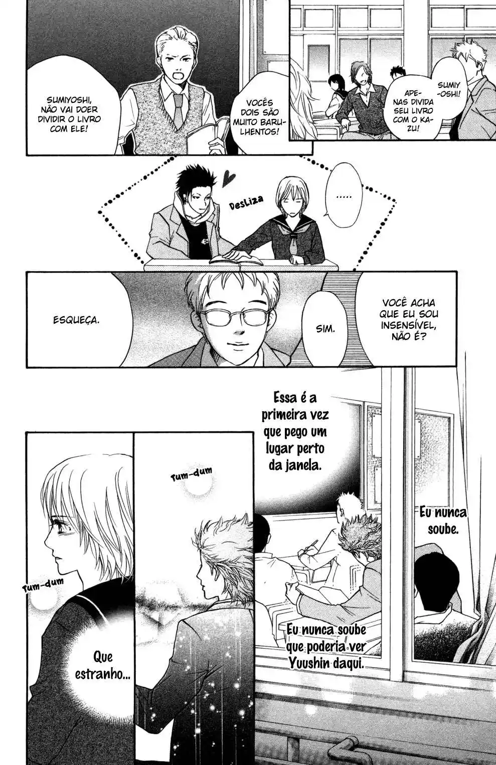 Read Crimson Hero PT Manga Online