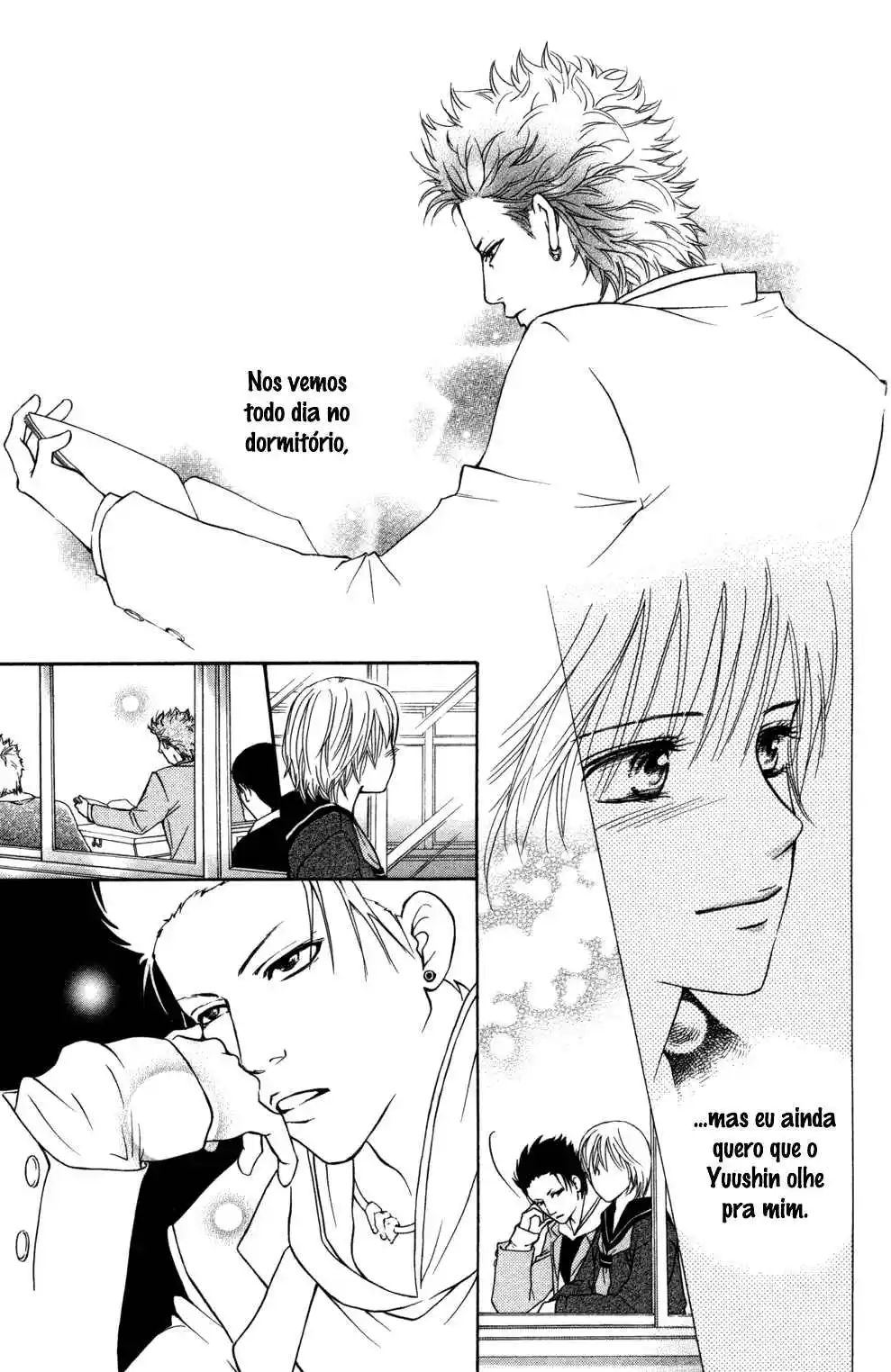 Read Crimson Hero PT Manga Online