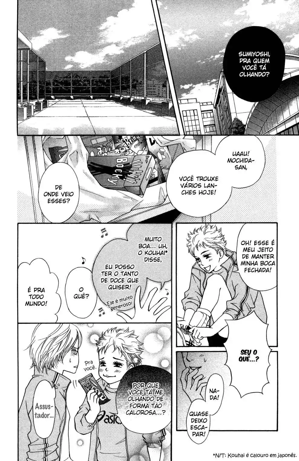 Read Crimson Hero PT Manga Online