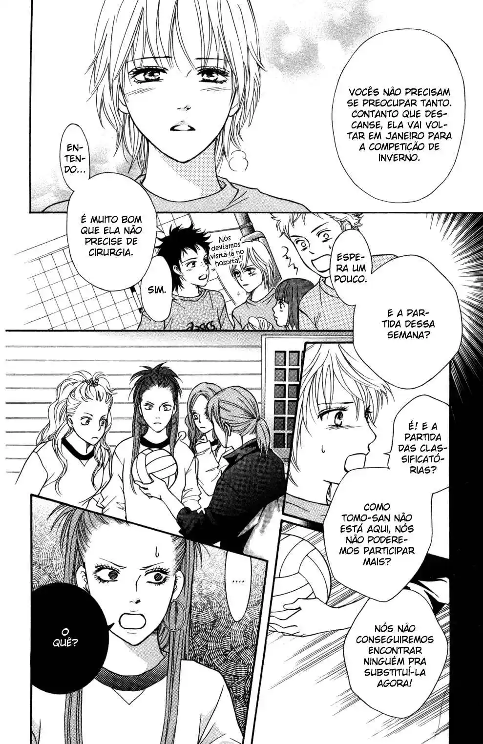 Read Crimson Hero PT Manga Online