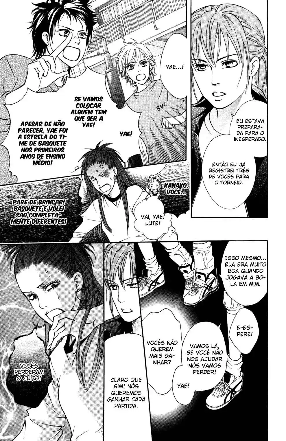 Read Crimson Hero PT Manga Online