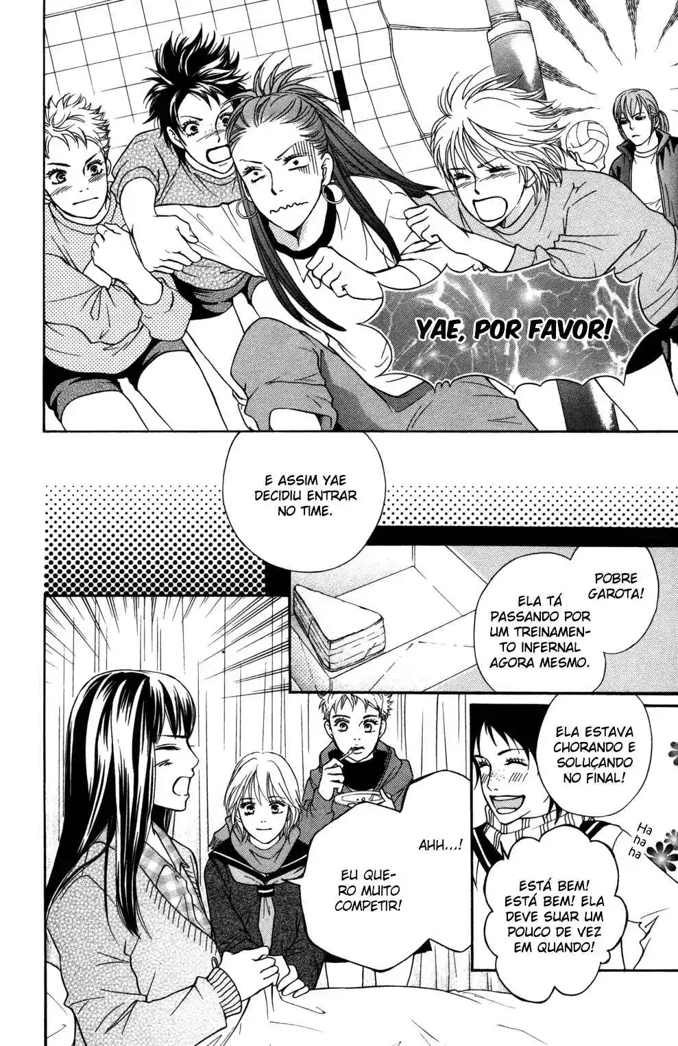 Read Crimson Hero PT Manga Online