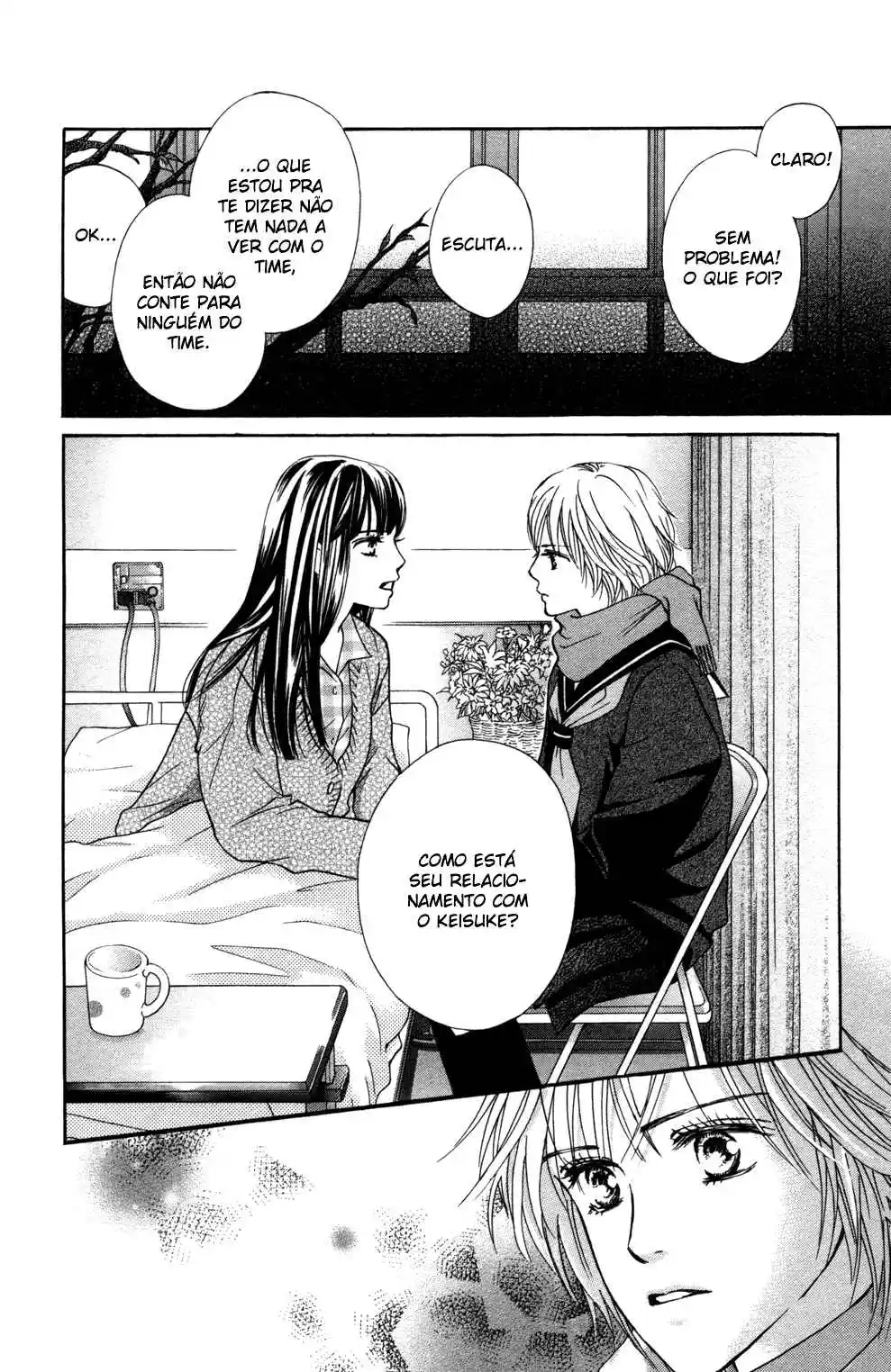 Read Crimson Hero PT Manga Online