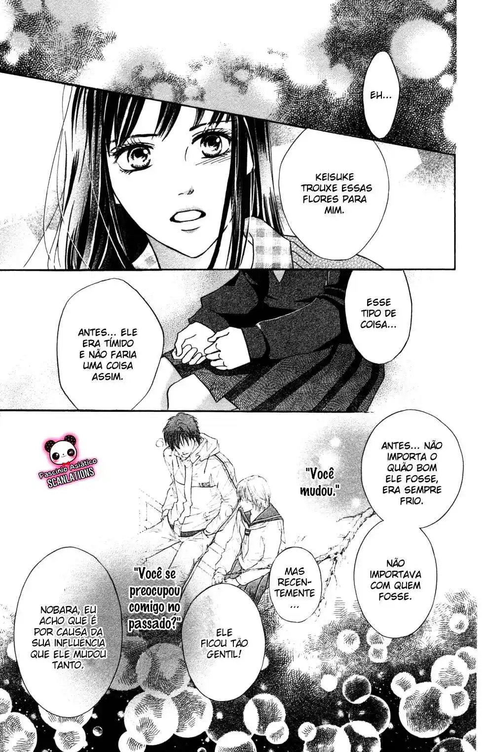 Read Crimson Hero PT Manga Online