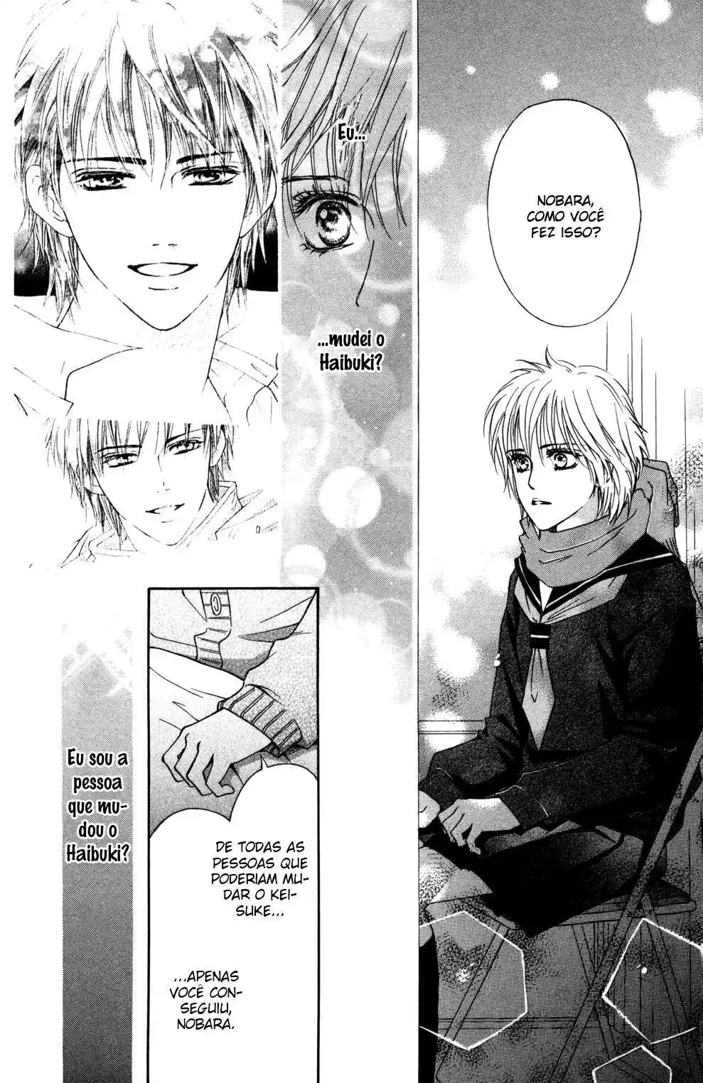 Read Crimson Hero PT Manga Online