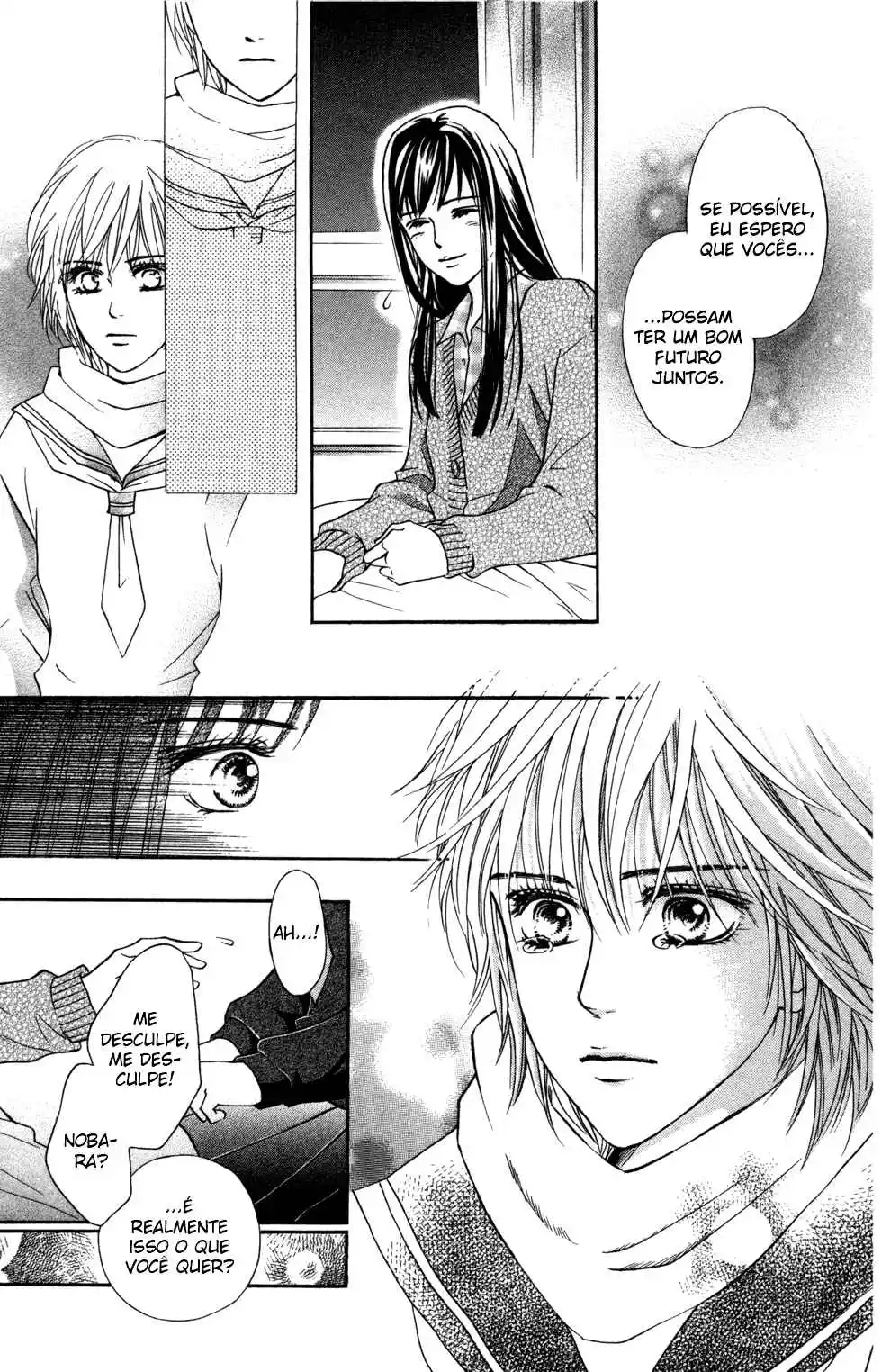 Read Crimson Hero PT Manga Online