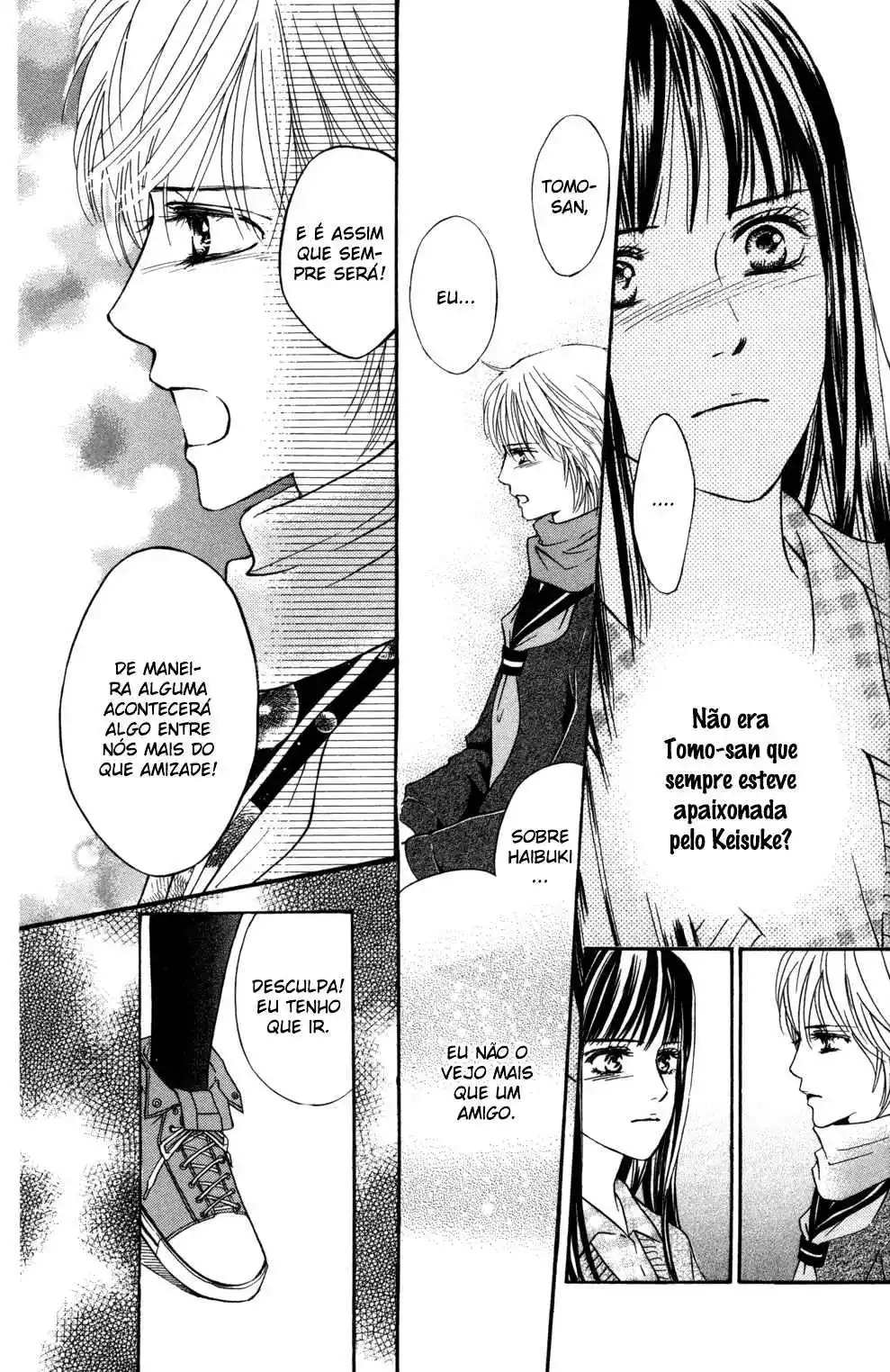 Read Crimson Hero PT Manga Online