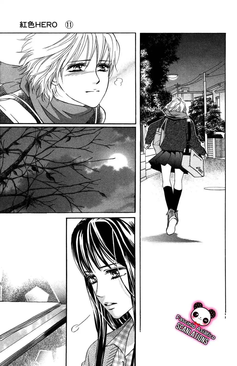 Read Crimson Hero PT Manga Online