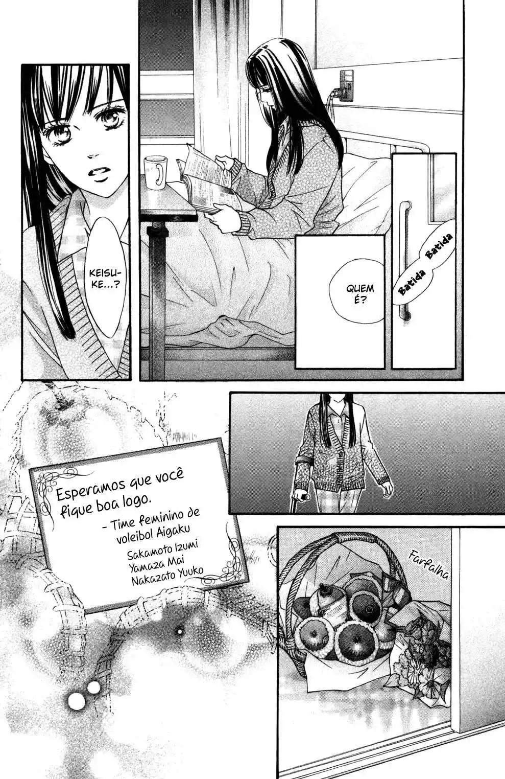 Read Crimson Hero PT Manga Online