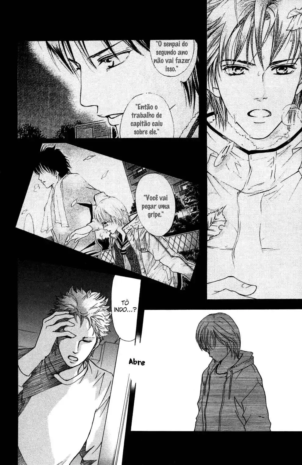 Read Crimson Hero PT Manga Online