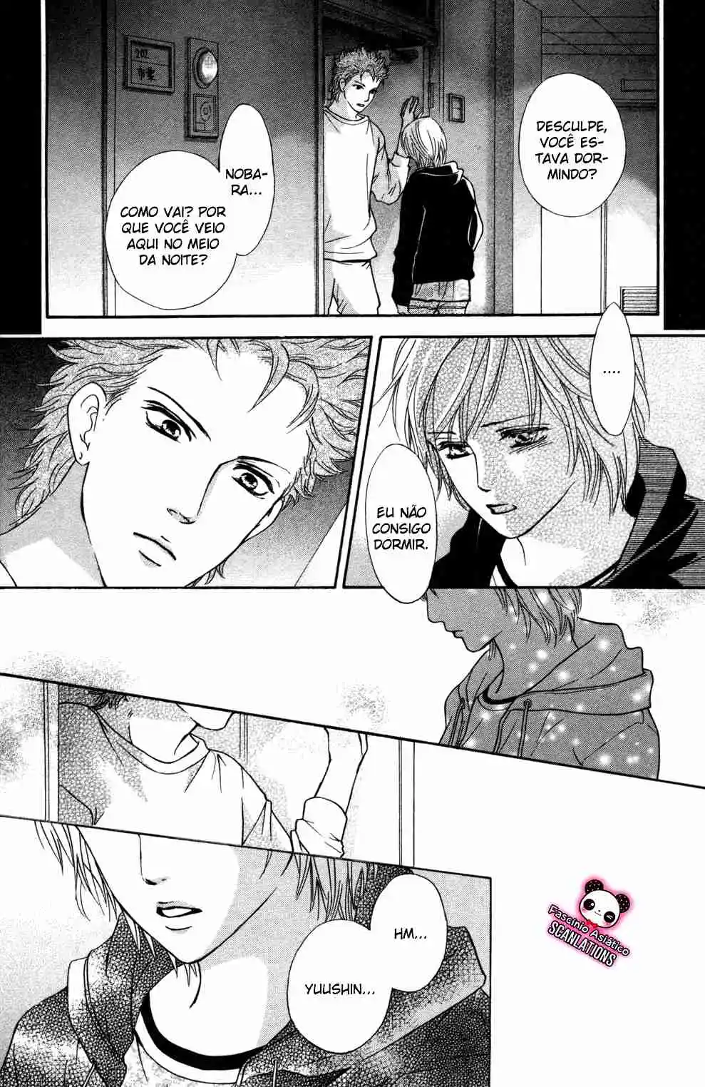 Read Crimson Hero PT Manga Online