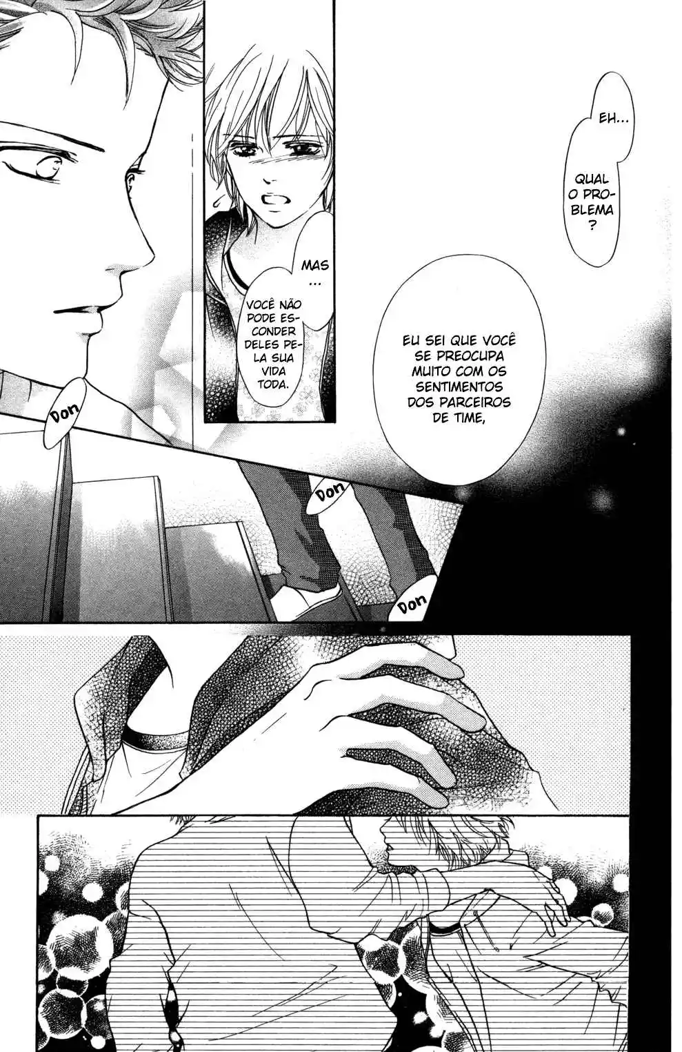 Read Crimson Hero PT Manga Online