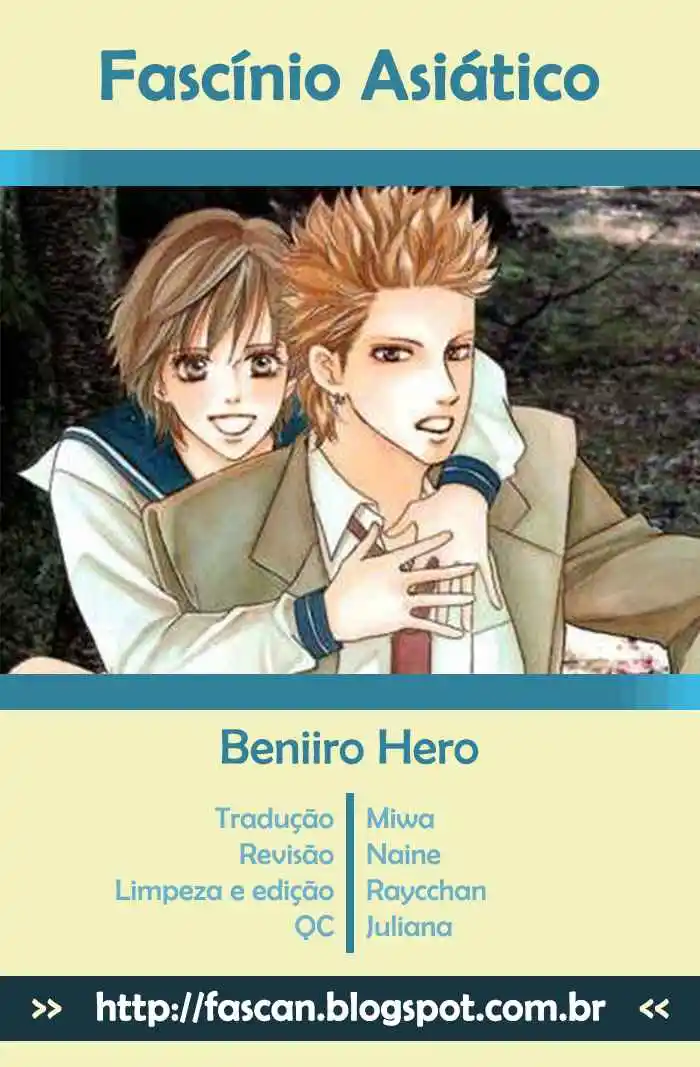 Read Crimson Hero PT Manga Online