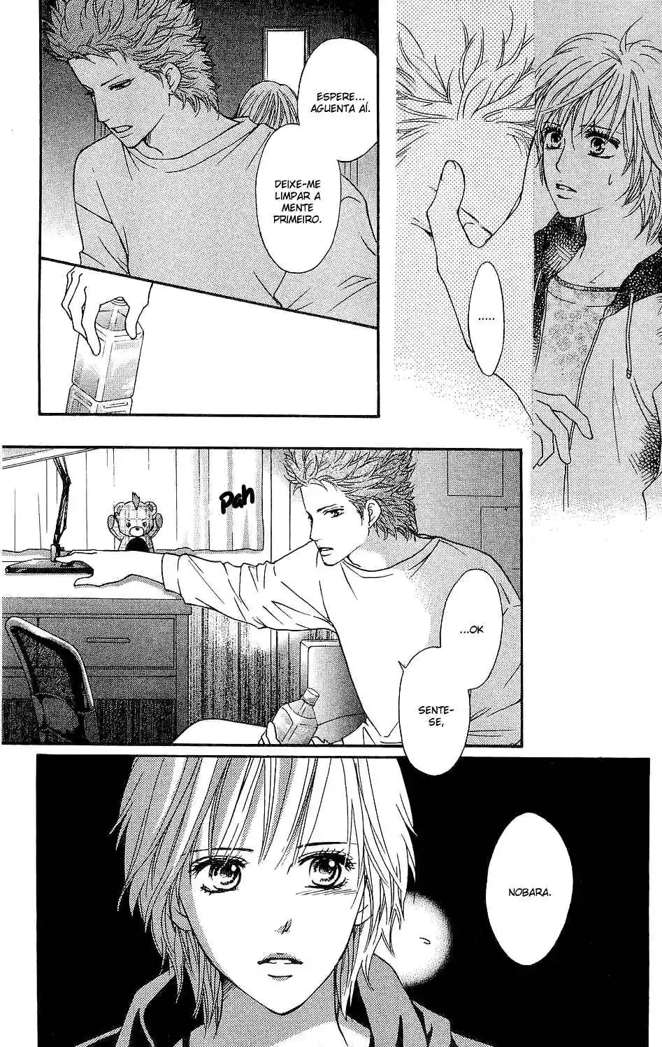 Read Crimson Hero PT Manga Online