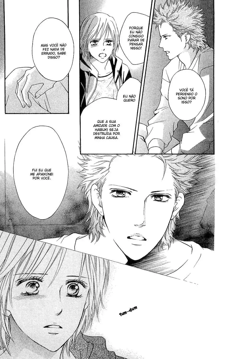 Read Crimson Hero PT Manga Online