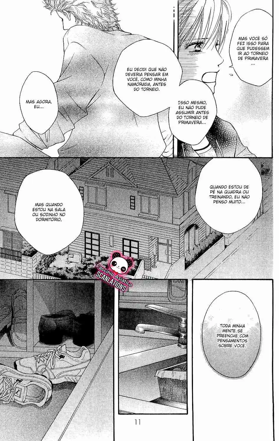 Read Crimson Hero PT Manga Online