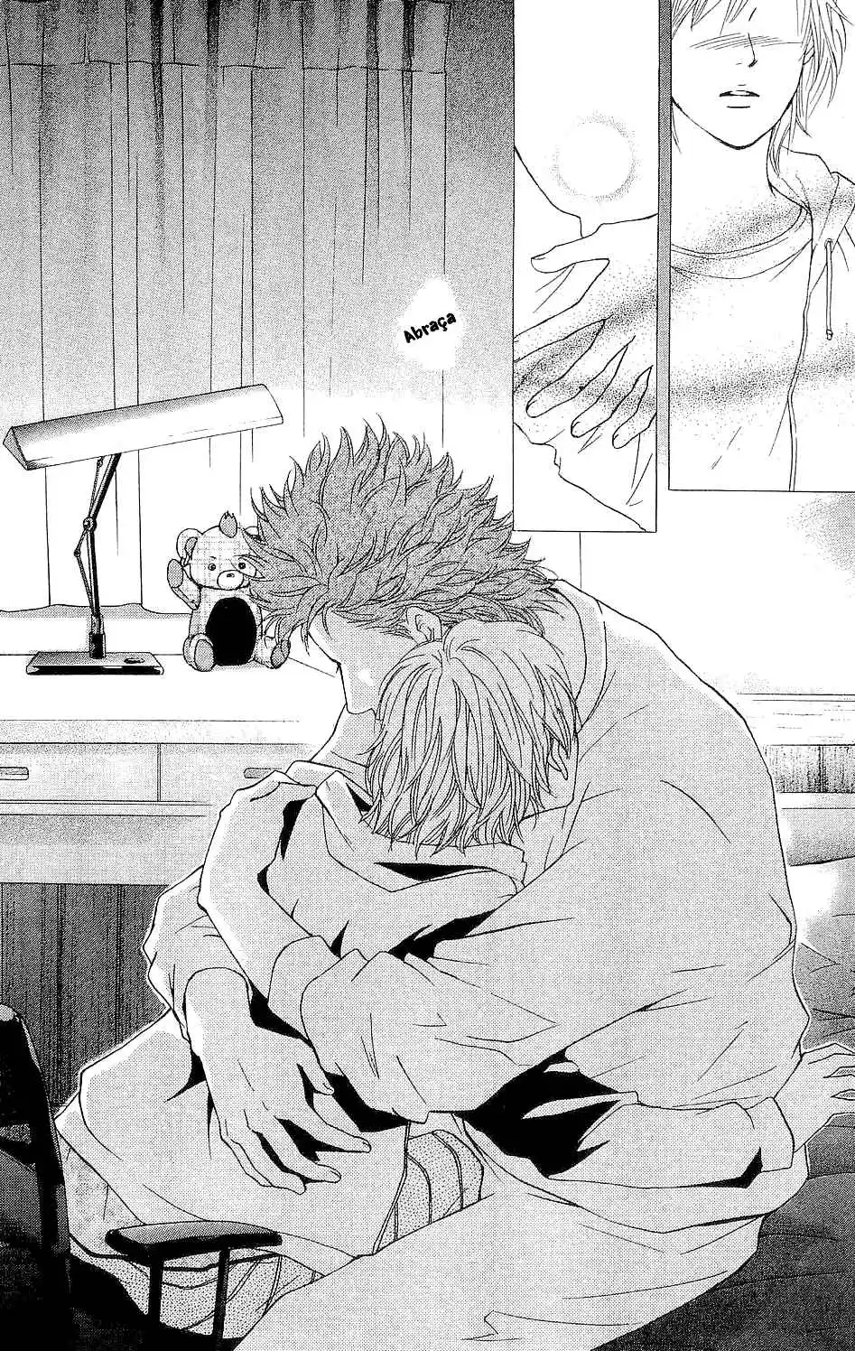 Read Crimson Hero PT Manga Online