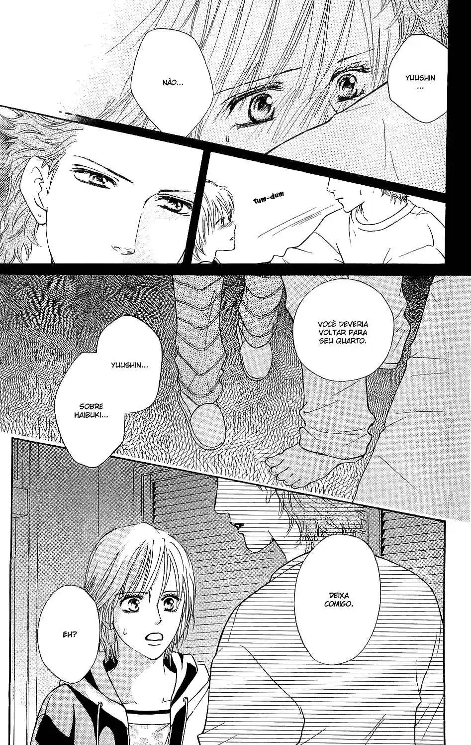 Read Crimson Hero PT Manga Online