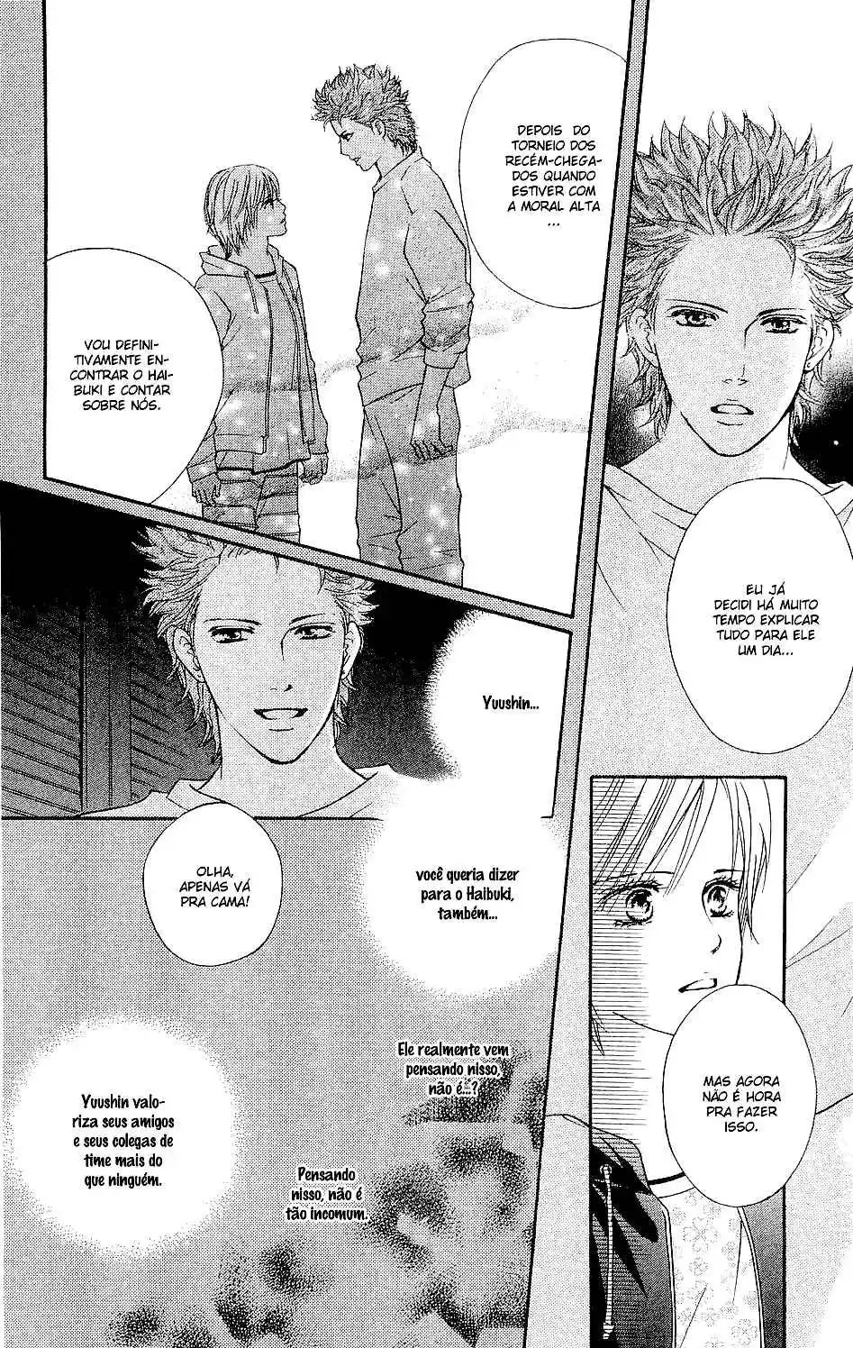 Read Crimson Hero PT Manga Online