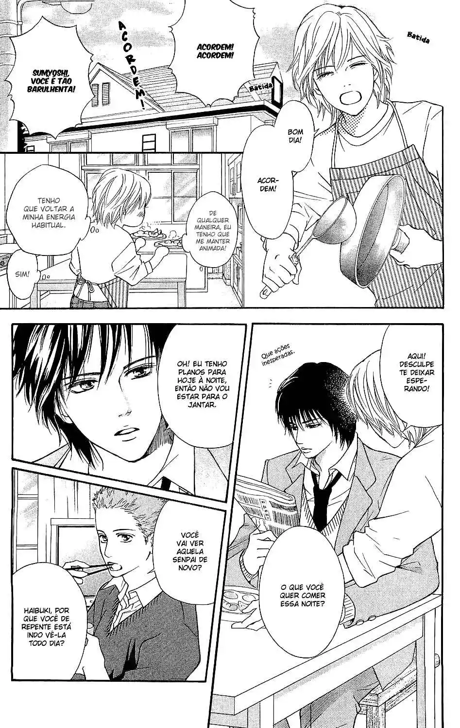 Read Crimson Hero PT Manga Online