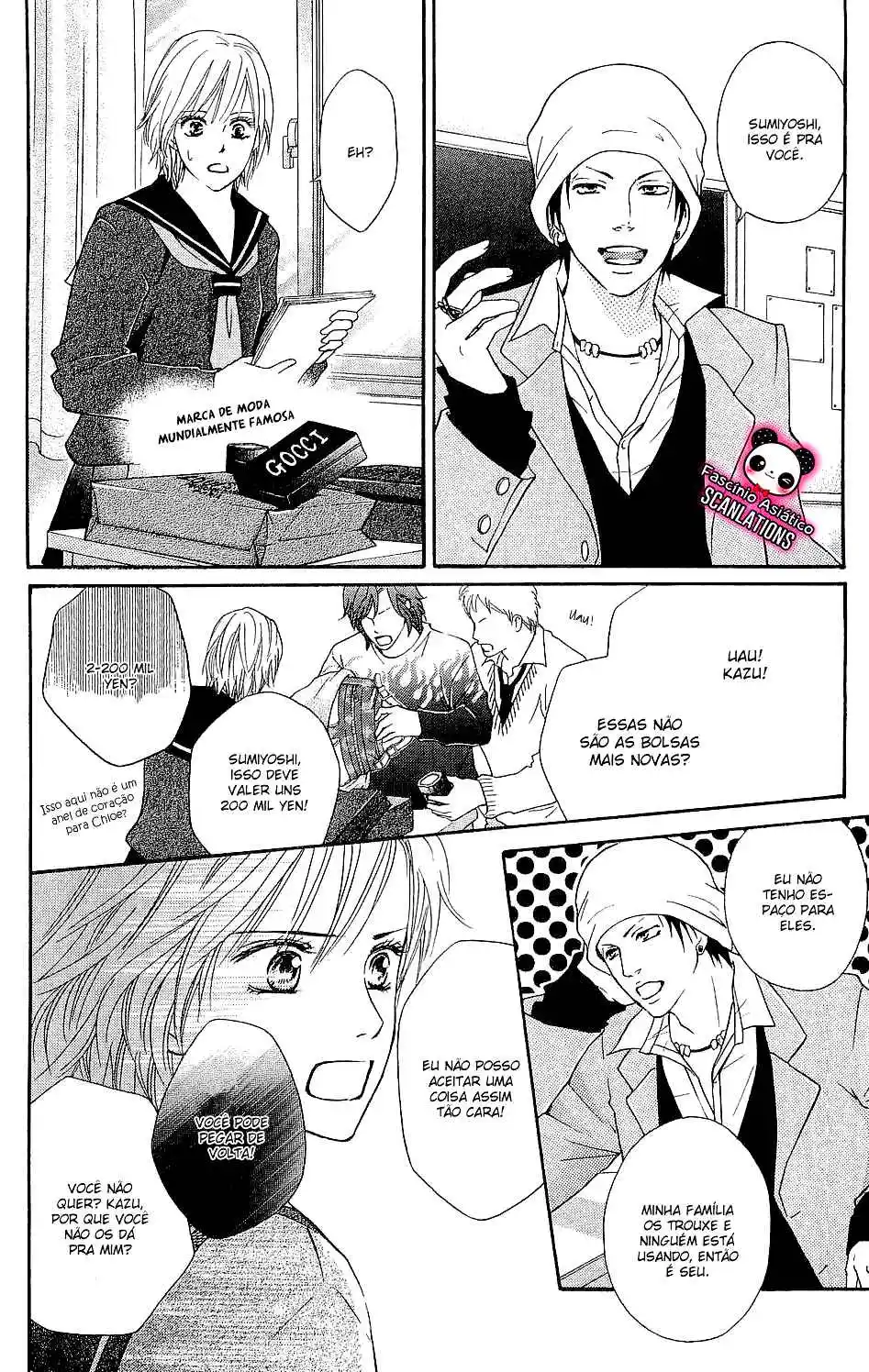 Read Crimson Hero PT Manga Online