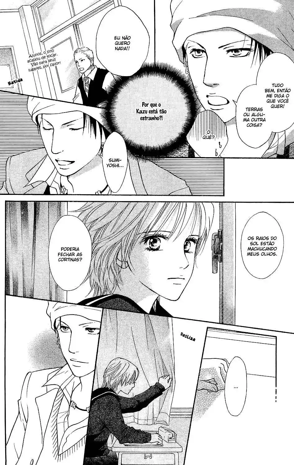 Read Crimson Hero PT Manga Online