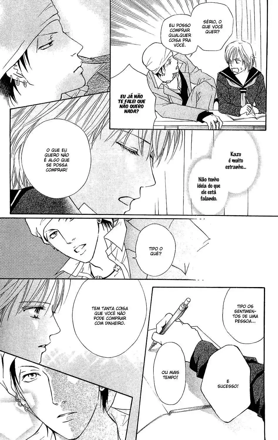 Read Crimson Hero PT Manga Online