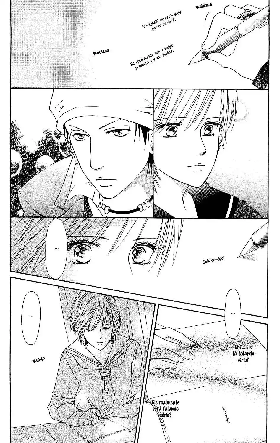 Read Crimson Hero PT Manga Online