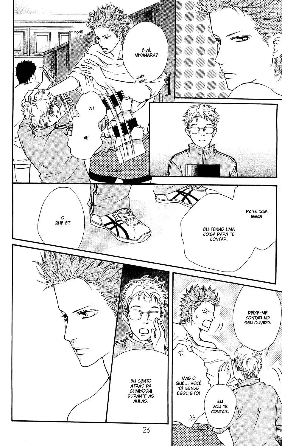 Read Crimson Hero PT Manga Online