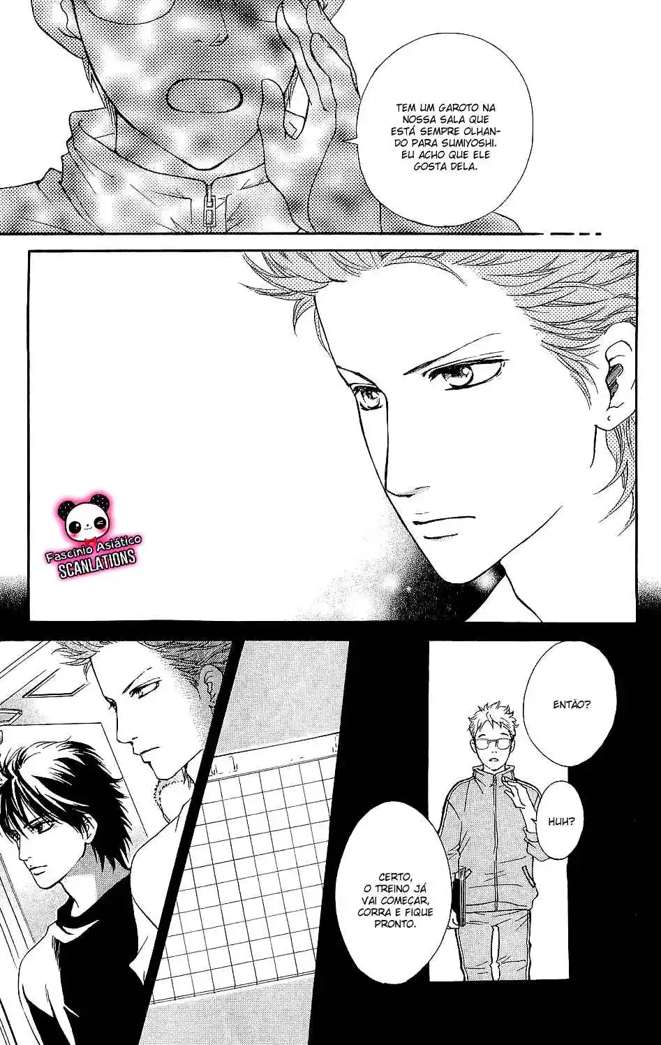 Read Crimson Hero PT Manga Online