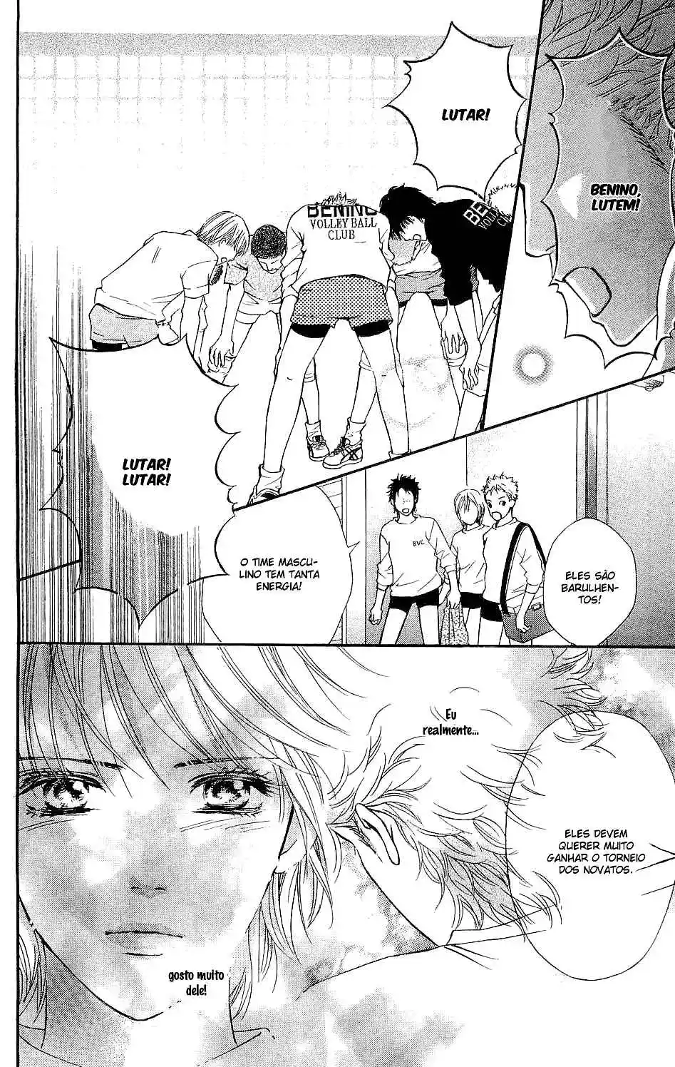 Read Crimson Hero PT Manga Online