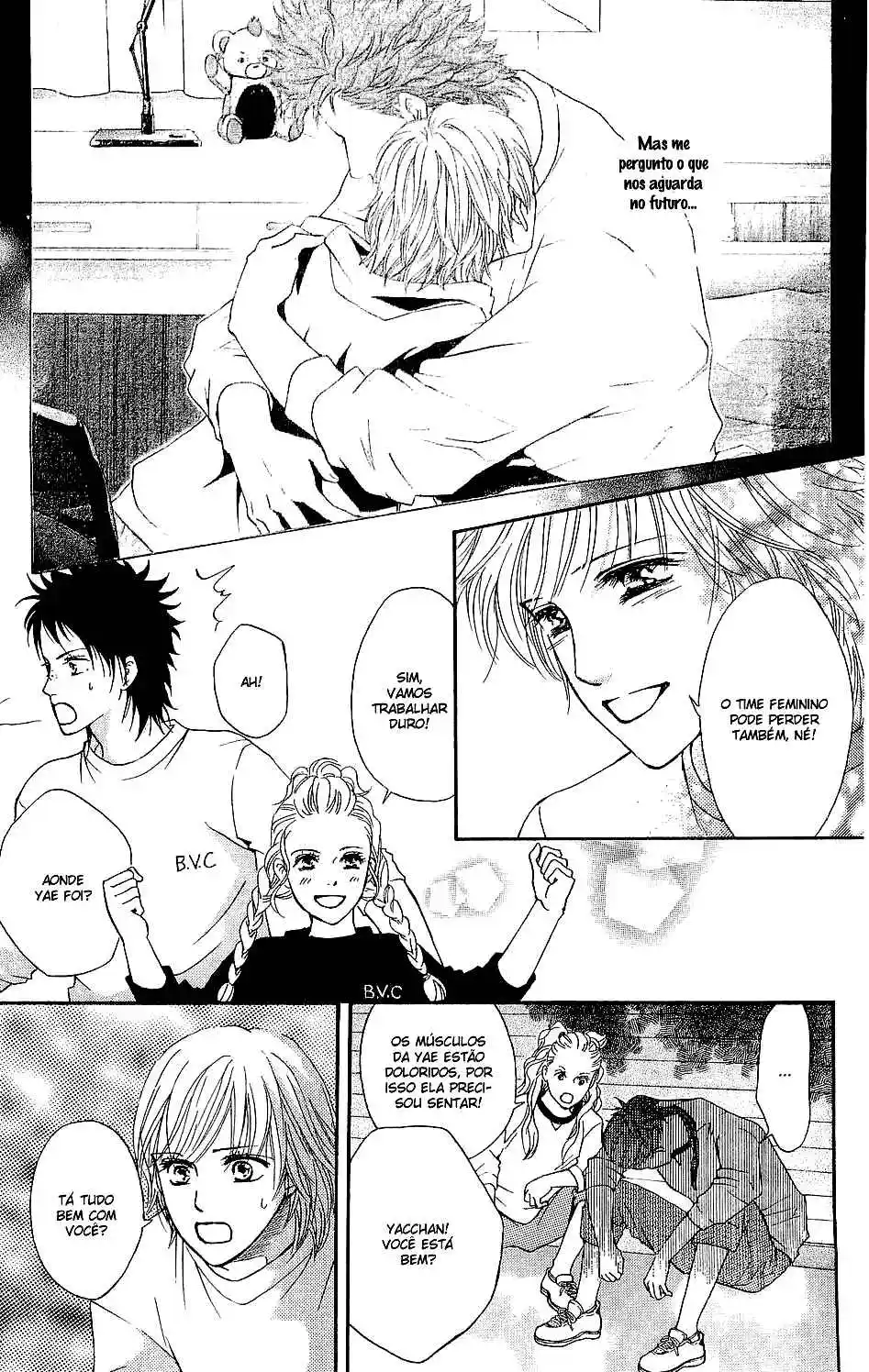 Read Crimson Hero PT Manga Online