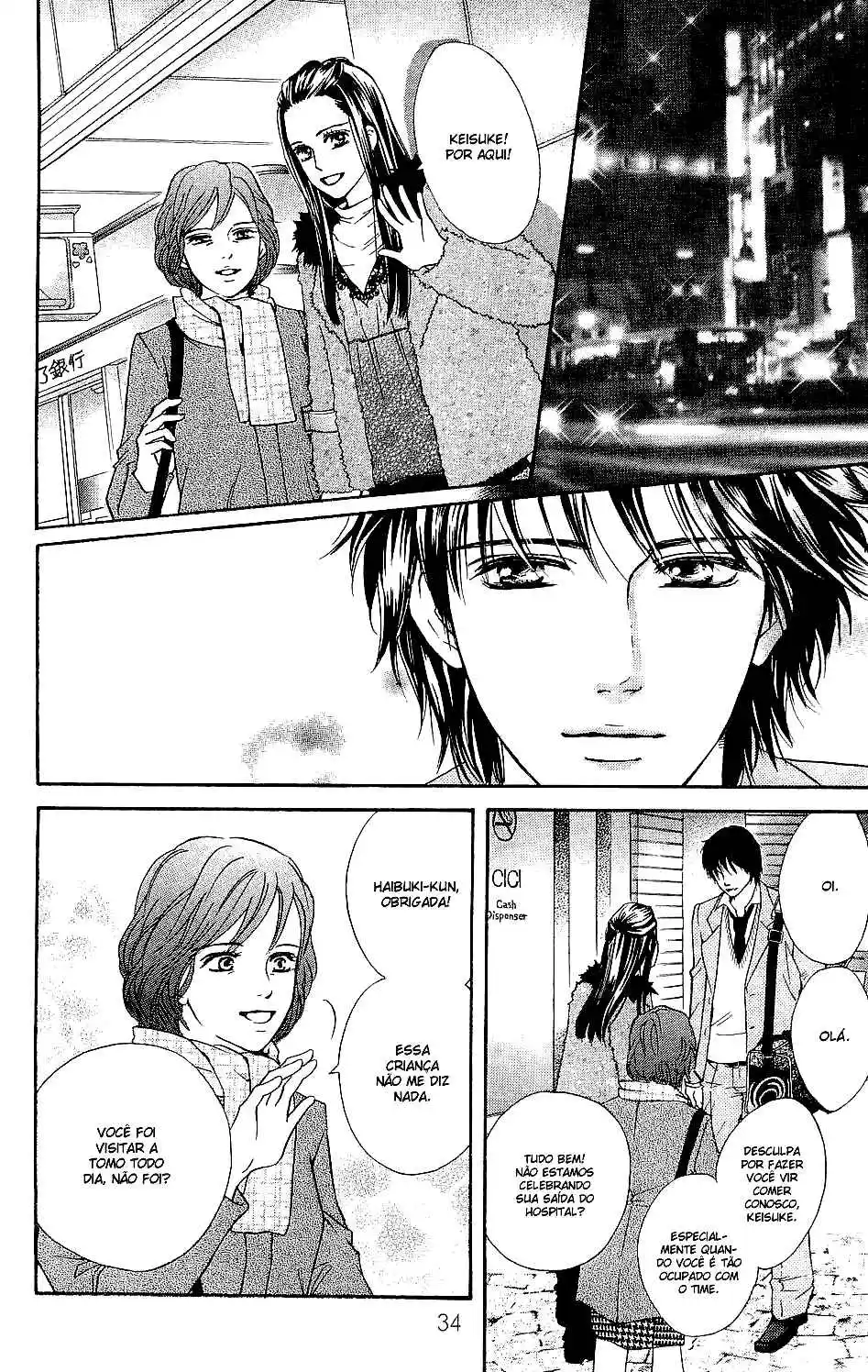 Read Crimson Hero PT Manga Online