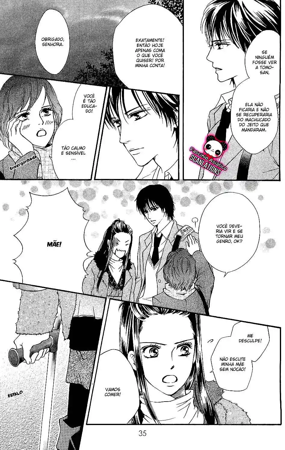 Read Crimson Hero PT Manga Online