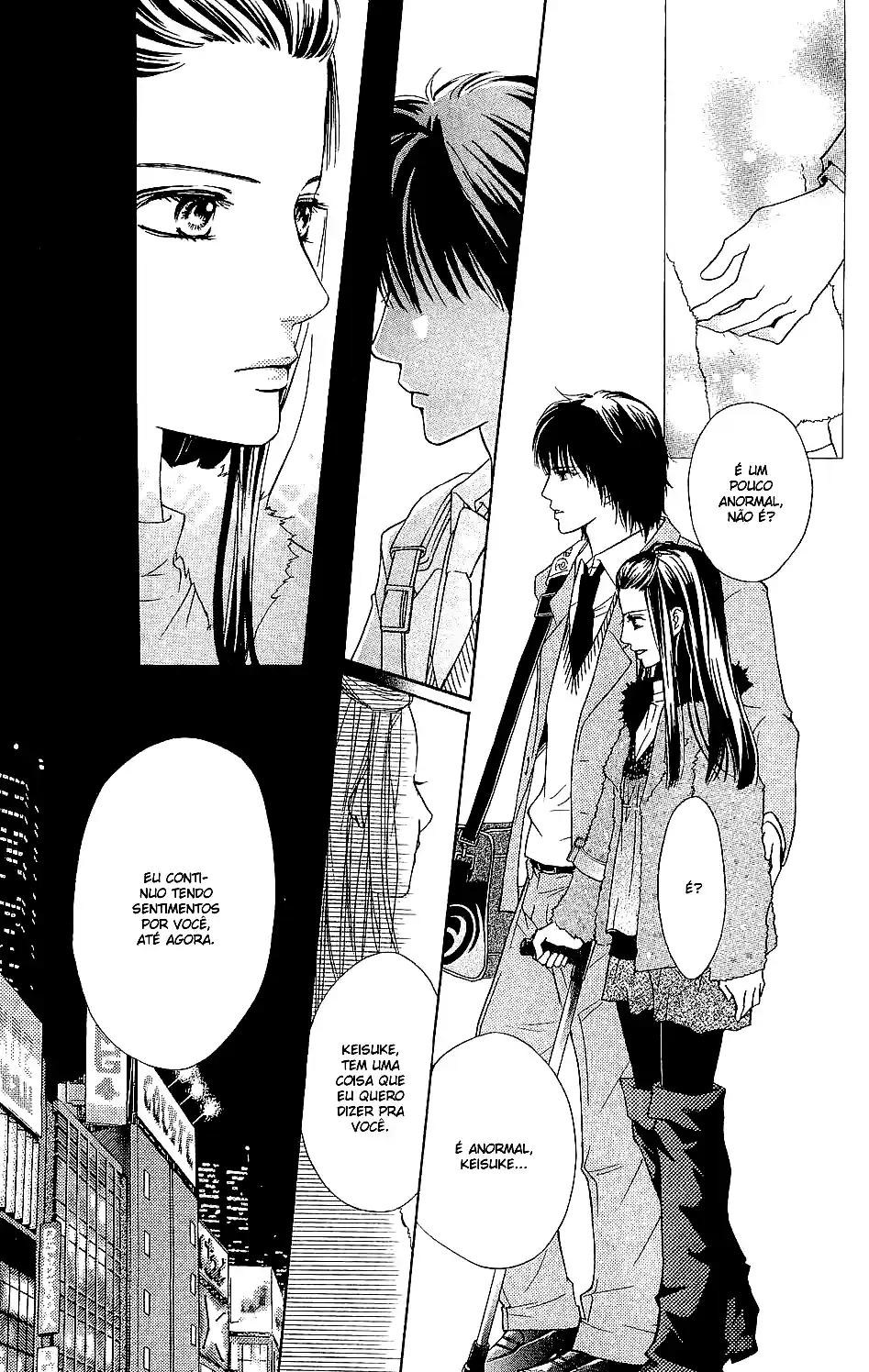 Read Crimson Hero PT Manga Online