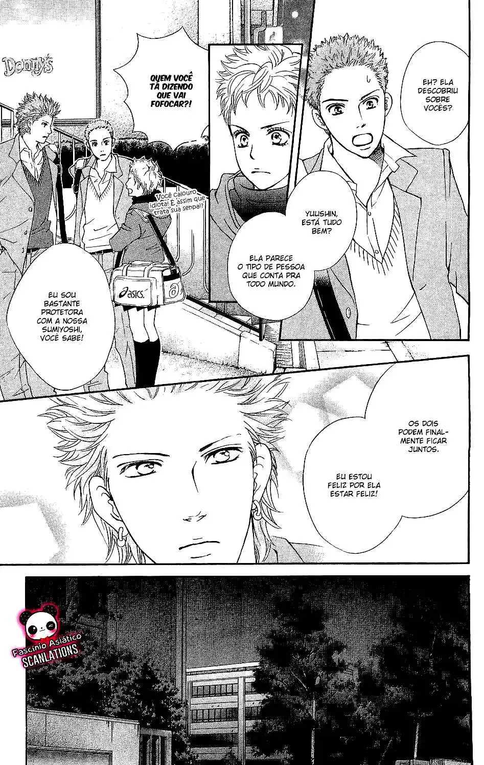 Read Crimson Hero PT Manga Online