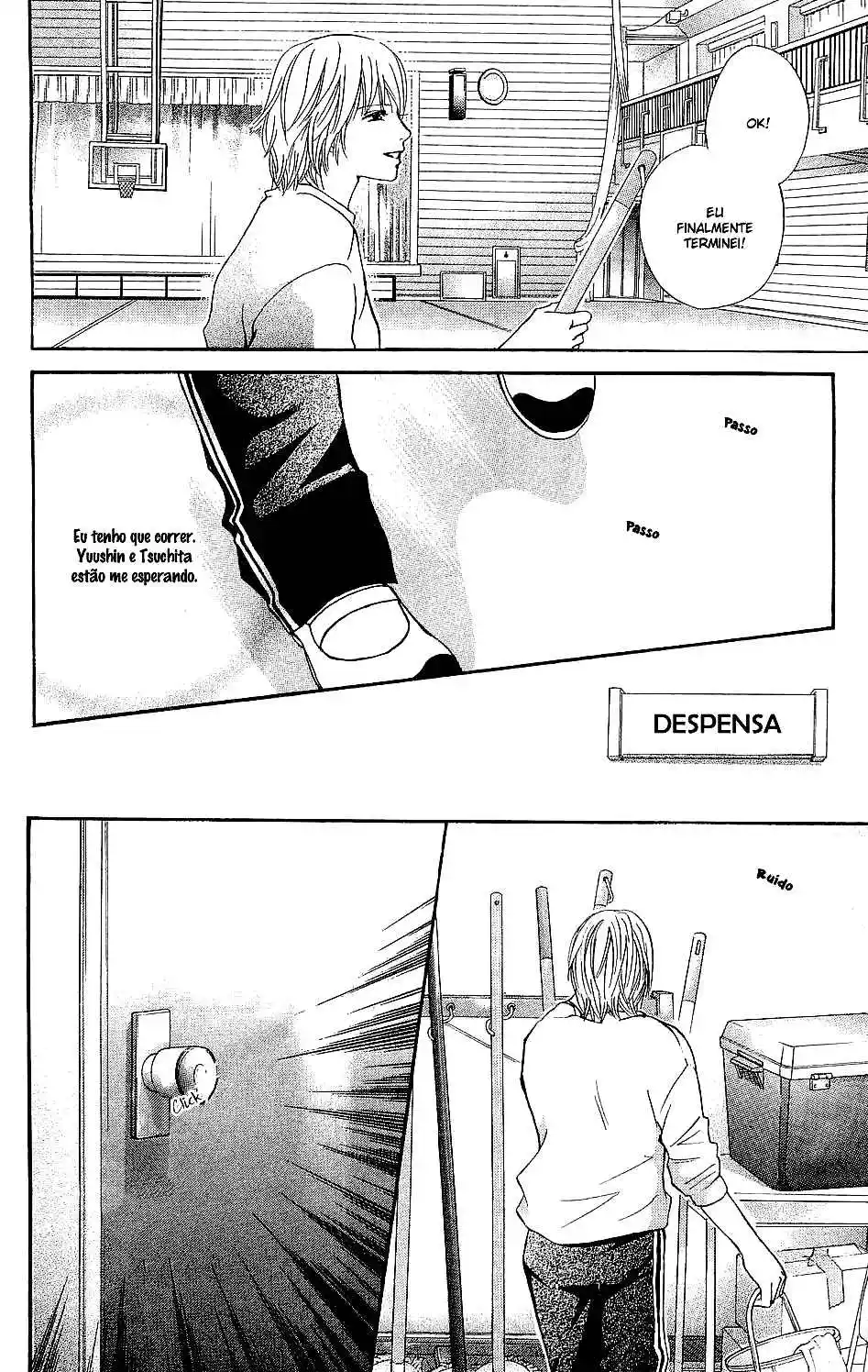 Read Crimson Hero PT Manga Online