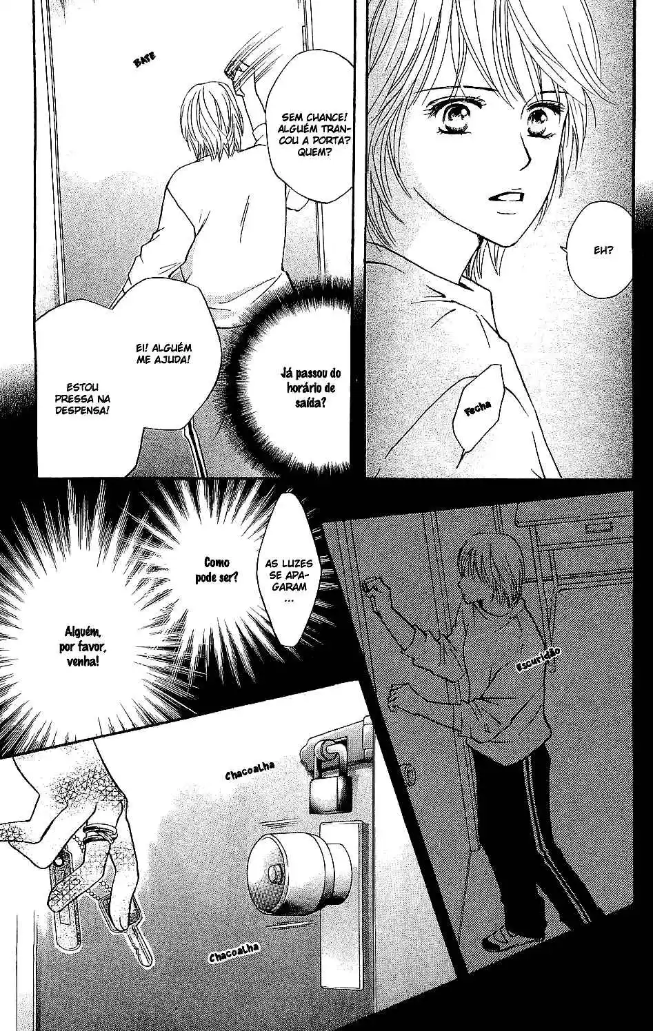 Read Crimson Hero PT Manga Online