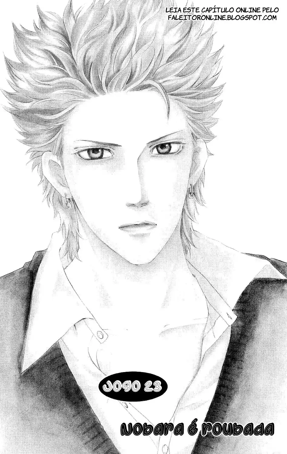 Read Crimson Hero PT Manga Online